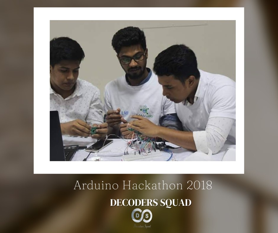 Arduino Hackathon
